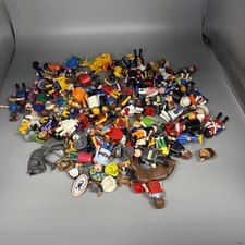 Bundle of Playmobil Figures