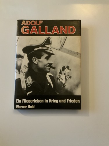 Adolf galland ein - galland.,