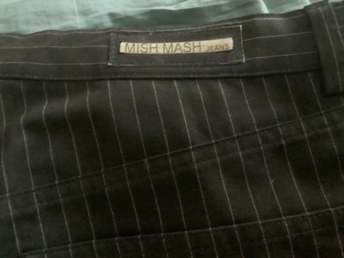 Mish mash black pin - mish,