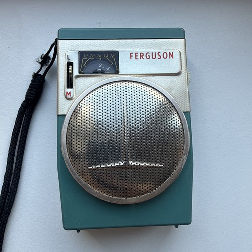 Vintage 1962 ferguson model - vintage,