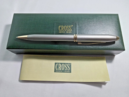 Cross townsend quicksilver - cross,