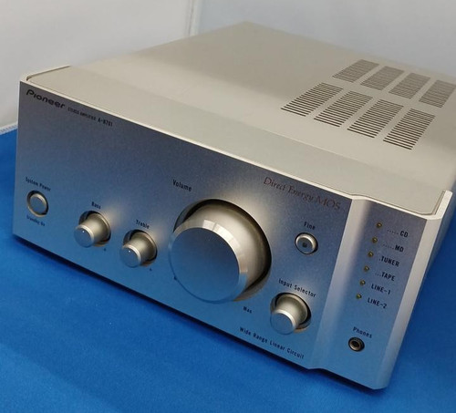 Pioneer n701 stereo - pioneer, a-n701