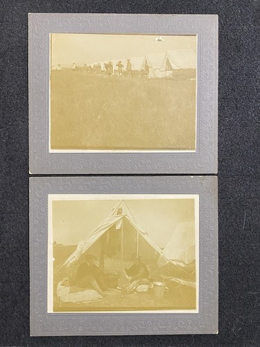 Young men military - in, or