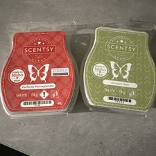 Scentsy Wax Melt Bars X 2