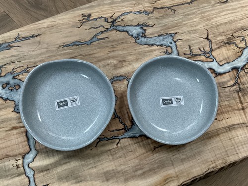 Two denby small - small, organic