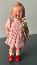 German vintage hard plastic