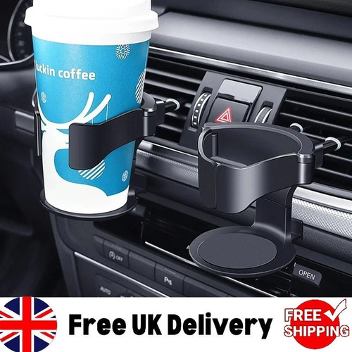 Universal cup holder for car - for,
