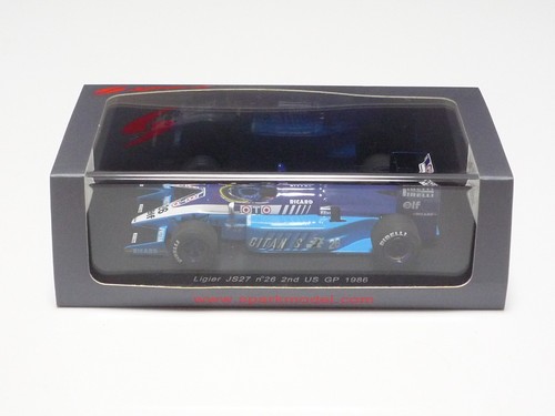 Spark ligier js27 - ligier, us