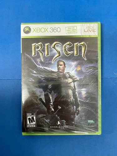 Risen microsoft xbox - xbox, 360,