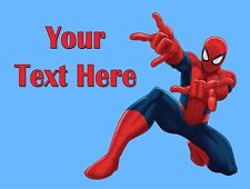 Personalised MARVEL SPIDERMAN