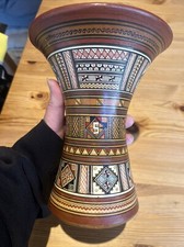 Hand painted Peruvian