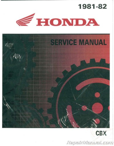 1981 1982 honda cbx1000 - 1981-1982,