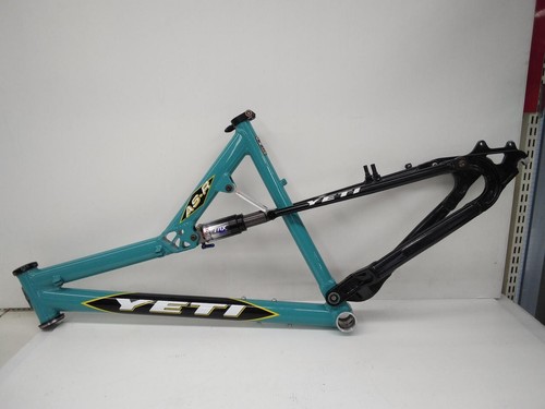 Yeti mtb frame set - as-r,