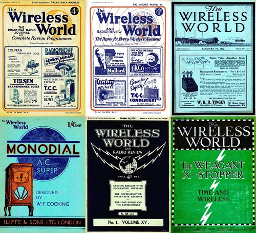 300 wireless world - wireless, &