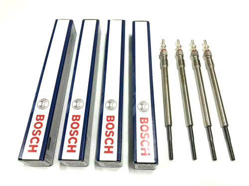 Bosch glow plugs for - glow, jeep
