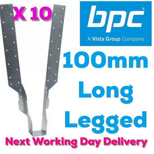 Jiffy joist hangers - 10,