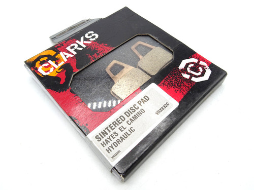 Clarks vx832c sintered bike - vx832c,