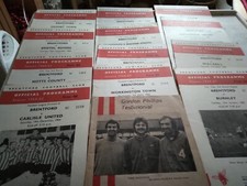 Brentford v Shrewsbury Town