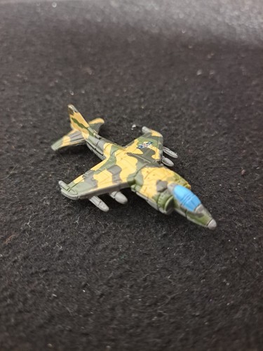 Micro machines harrier jump - micro,