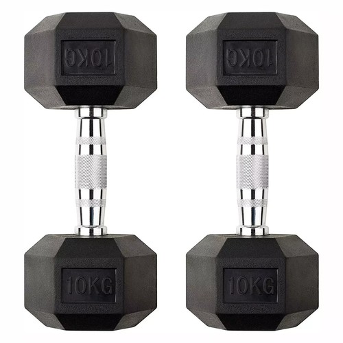 Hex dumbbells cast - dumbbells,