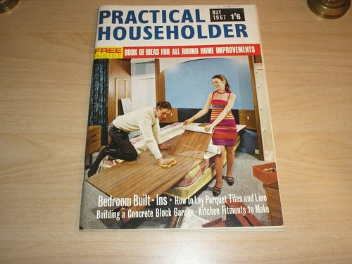 Vintage may 1967 practical - -,