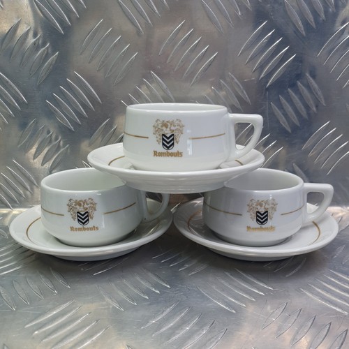 Rombouts coffee cups - coffee,