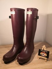 Hunter Wellies Women's UK Size