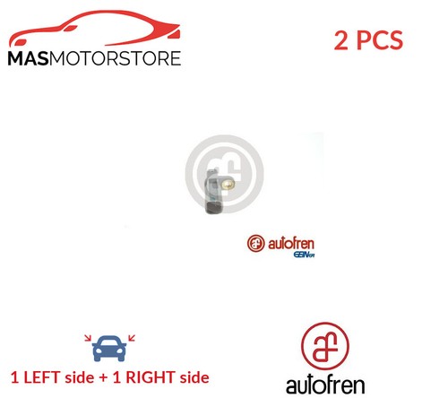Abs wheel speed sensor - wheel,