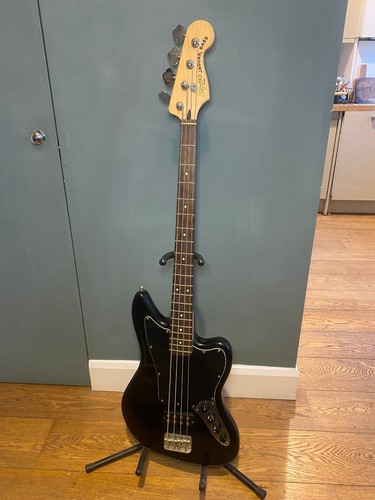 Squier vintage modified jaguar - squier,