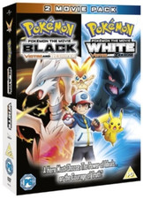 Pokemon Movie 14 - Black and