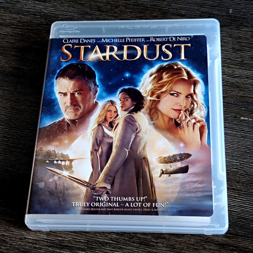 Stardust blu ray - stardust, movie