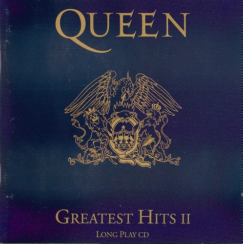 Queen greatest hits cd - hits, (cd