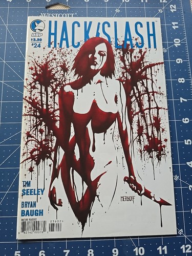 Hack slash the - slash, #24