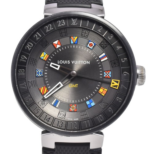 Louis vuitton tambour moon - louis,