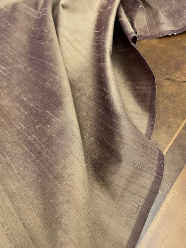 100 silk dupion - 100%,