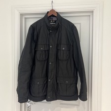 Barbour Men's Corbridge Wax
