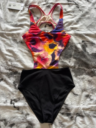 Chanel swimsuit
