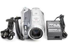 Canon ivis hv20 - ntsc, vixia
