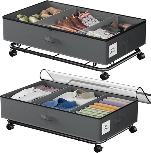 Heavy duty under bed - duty,