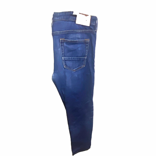 Mens blue dark wash - mens,