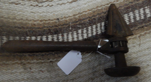 Antique reamer pipe type - reamer, tool