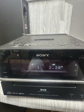 Sony HCD-BX77DBi Compact Disc Receiver Micro Hi-Fi Component System Unit Only