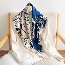 90*90cm Square Scarf Ladies