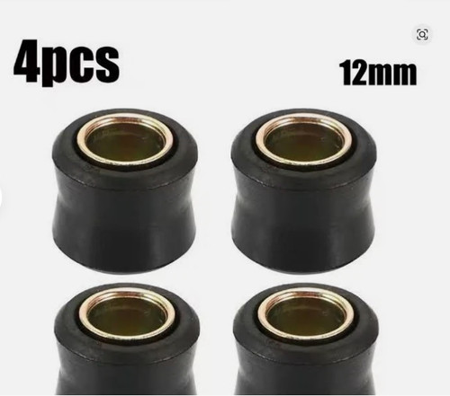 4pcs motorcycle rear - 4pcs,