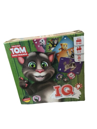 Talking tom and - and, friends