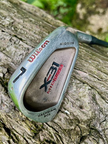 Wilson mid plus - x-31,