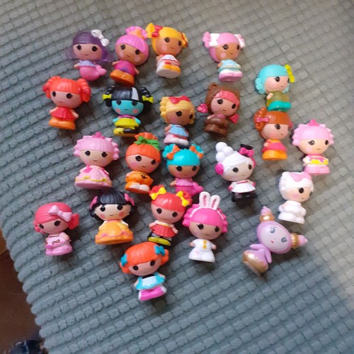 Lalaloopsy tinies bundle - tinies,