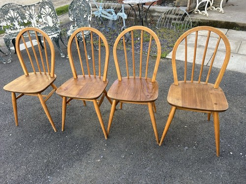 Set mid century - set, of