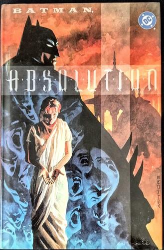 Batman absolution de - batman,