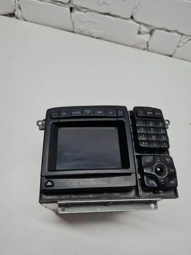 Mercedes benz w220 - s,